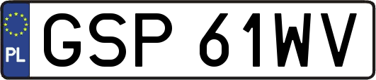 GSP61WV