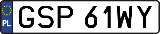 GSP61WY
