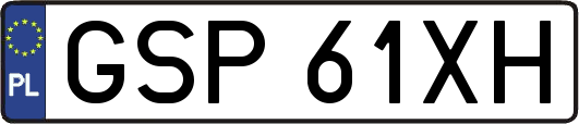 GSP61XH