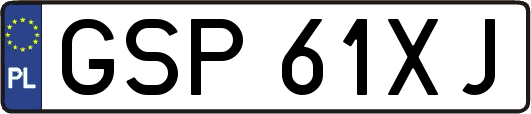 GSP61XJ