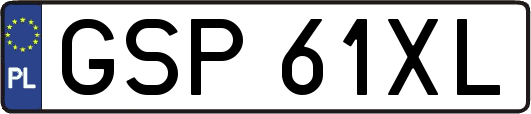 GSP61XL