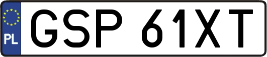 GSP61XT