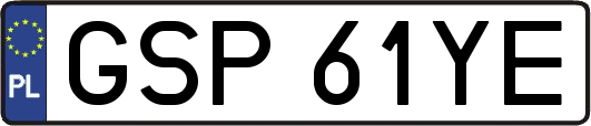 GSP61YE