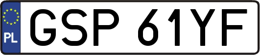 GSP61YF