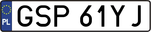 GSP61YJ