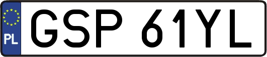 GSP61YL