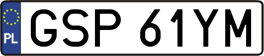 GSP61YM