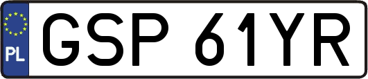 GSP61YR