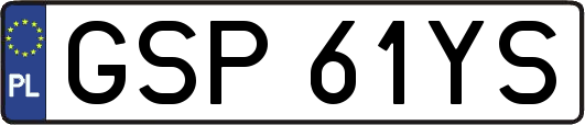GSP61YS