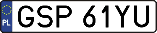 GSP61YU
