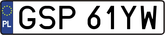 GSP61YW