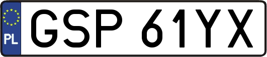 GSP61YX