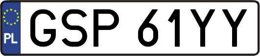 GSP61YY