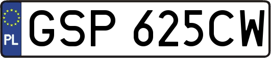 GSP625CW
