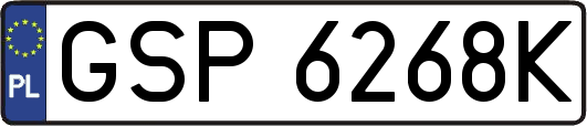 GSP6268K