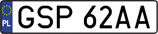 GSP62AA