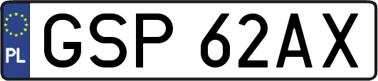 GSP62AX