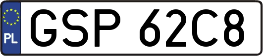 GSP62C8