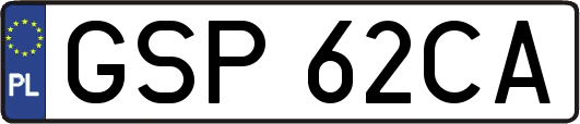 GSP62CA