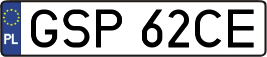 GSP62CE