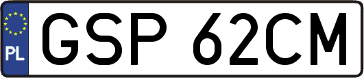GSP62CM