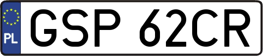 GSP62CR