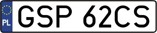 GSP62CS