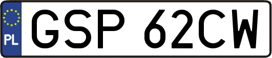 GSP62CW