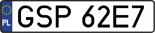 GSP62E7
