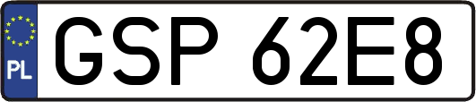 GSP62E8