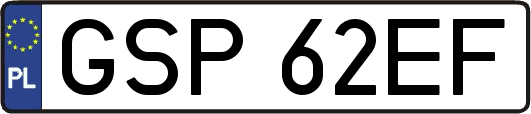 GSP62EF