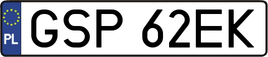 GSP62EK