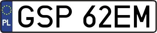 GSP62EM