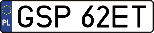 GSP62ET