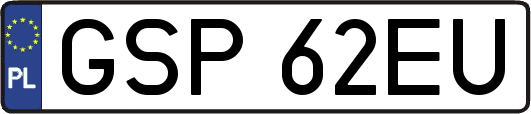 GSP62EU