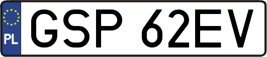 GSP62EV