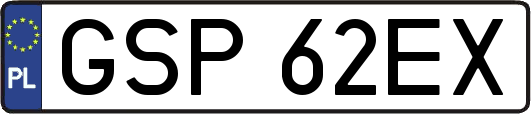 GSP62EX
