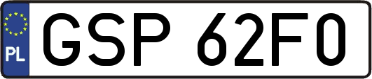 GSP62F0