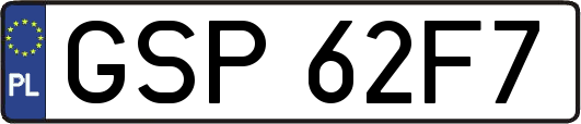 GSP62F7