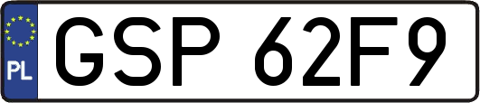GSP62F9