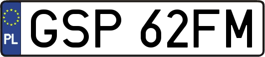 GSP62FM