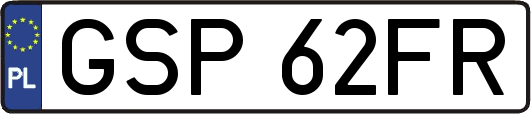 GSP62FR