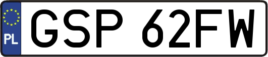 GSP62FW