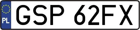 GSP62FX