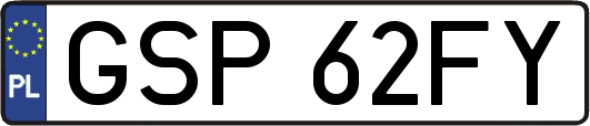 GSP62FY
