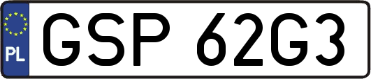 GSP62G3