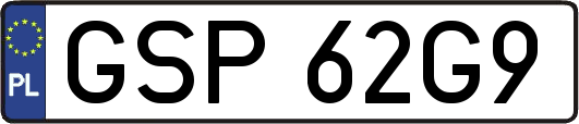 GSP62G9