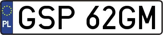GSP62GM