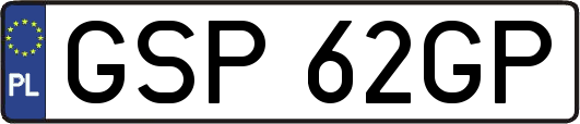 GSP62GP