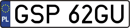 GSP62GU